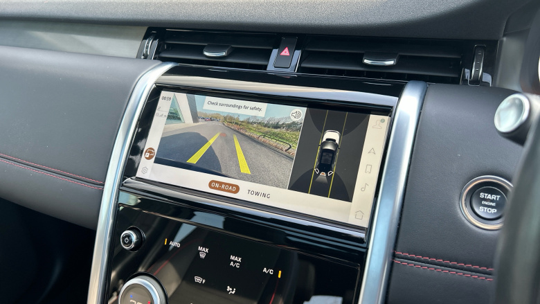 Land Rover Discovery Sport 1.5 P300e R-Dynamic HSE 5dr Auto [5 Seat] Station Wagon